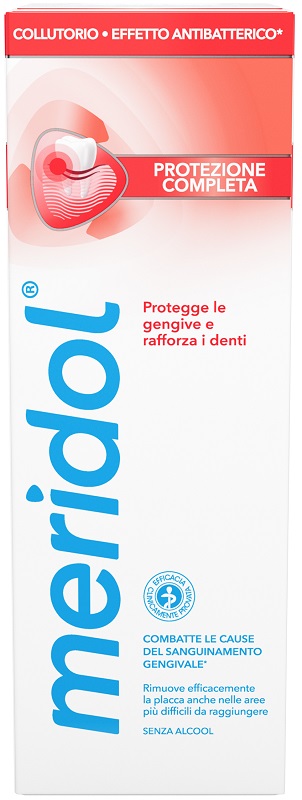 Meridol collutorio protezione completa 400 ml