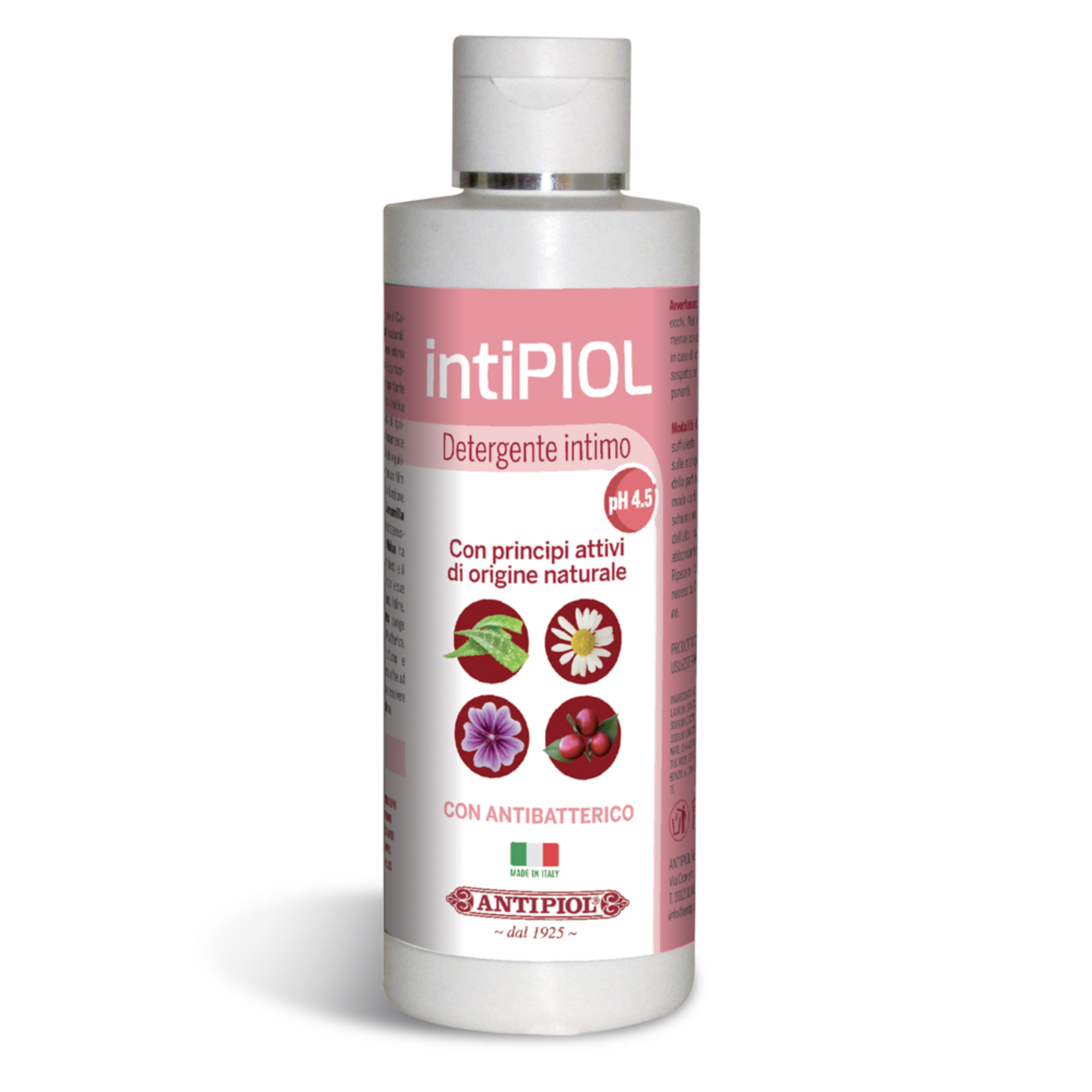 INTIPIOL DETERGENTE INTIMO