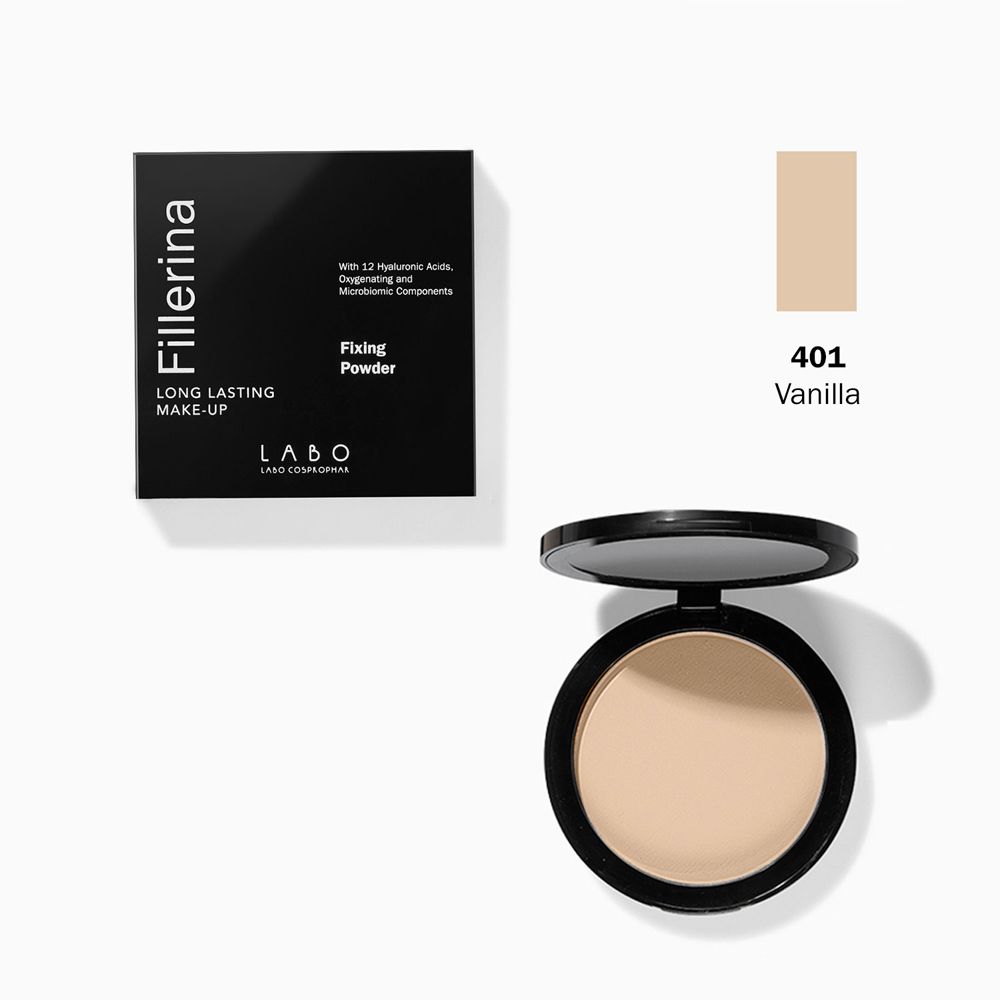 LABO Fillerina Long Lasting Make Up Fixing Powder Colore 401 8 g up — confronto prezzi