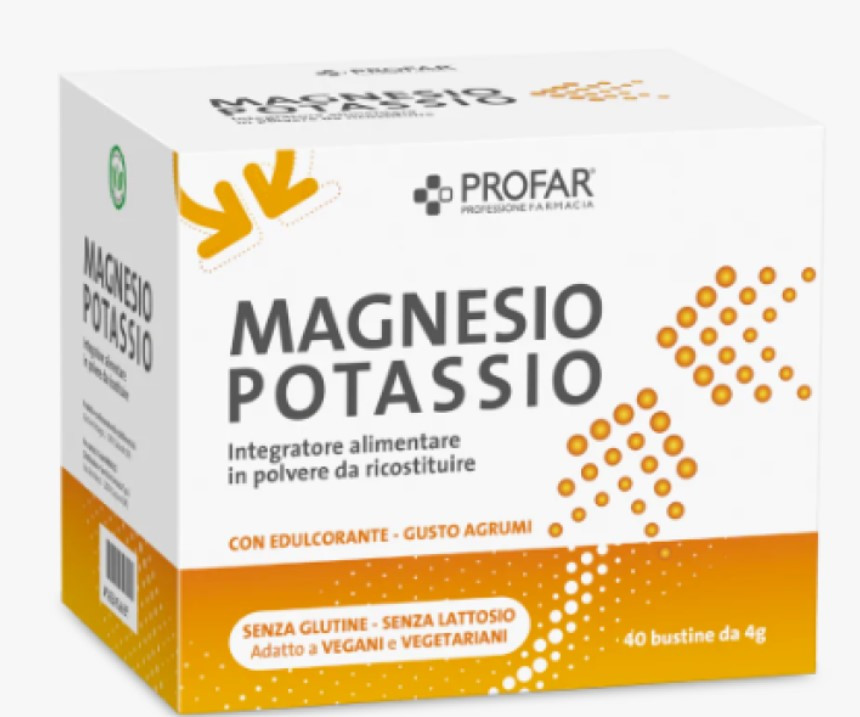 Profar mgk agrumi 40bust — confronto prezzi