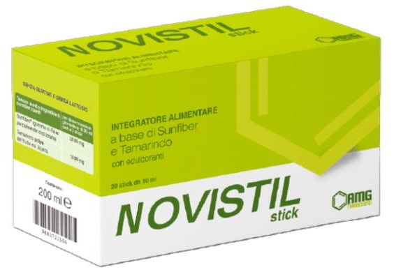 Movistil Integratore Per La Funzione Gastro-intestinale 20 Stick X 10ml