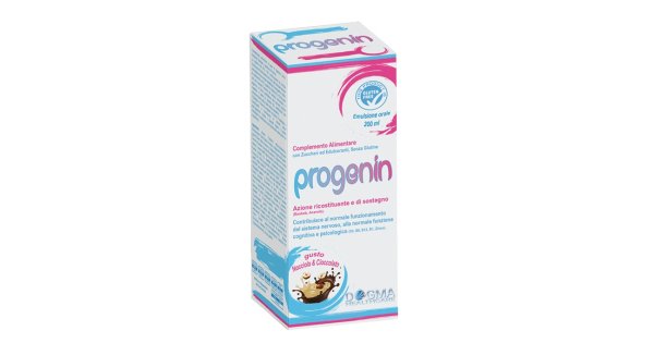 Progenin 200 ml — confronto prezzi