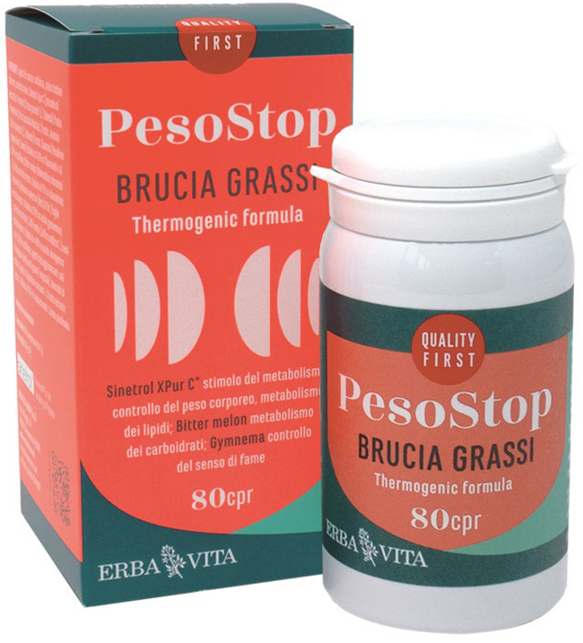 PESO STOP 80CPR