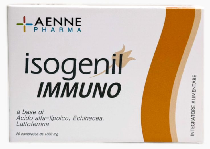 Isogenil Immuno 20 Compresse — confronto prezzi