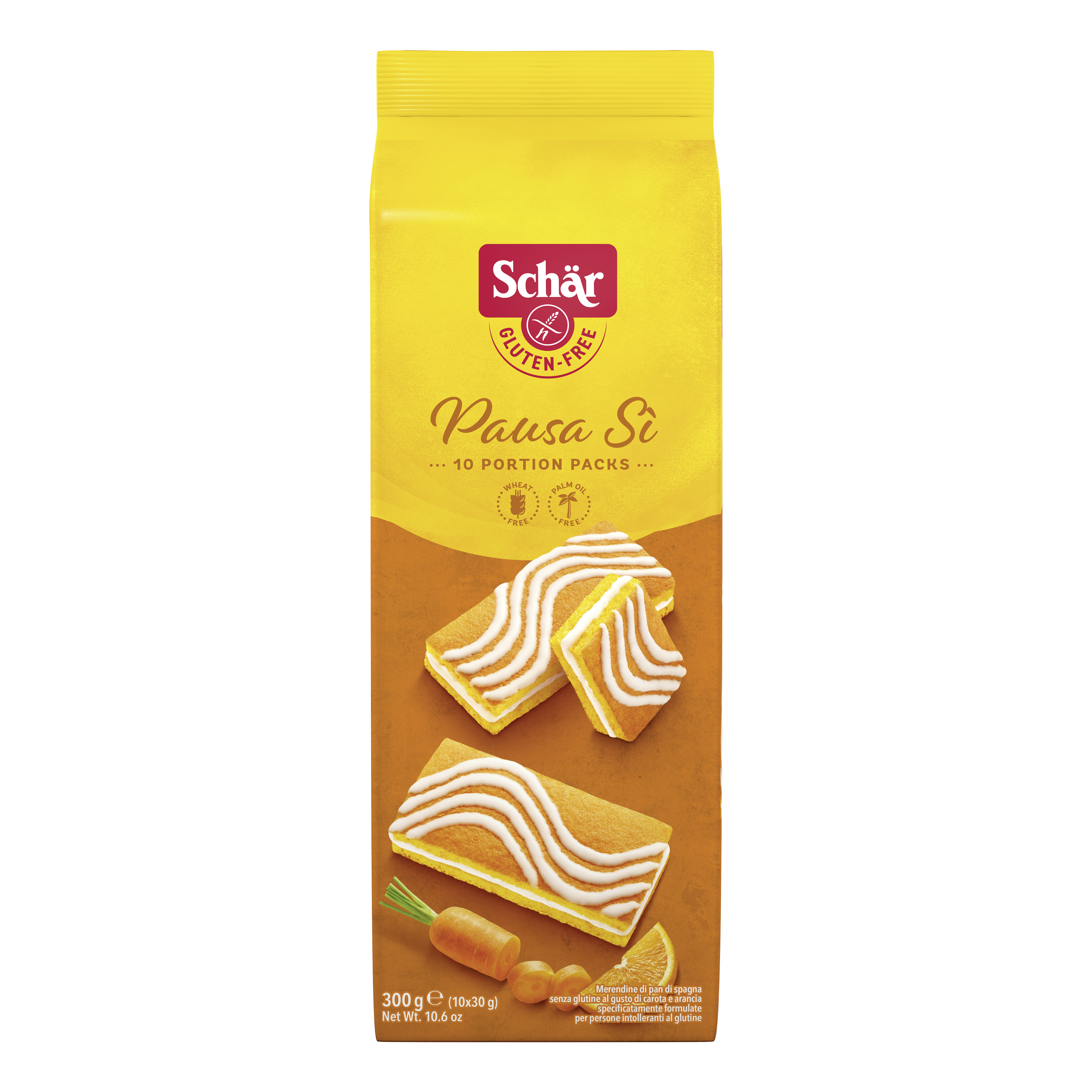 Schar pausa si' 300 g