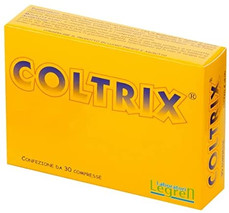 Laboratori Legren Coltrix Integratore Alimentare, 30 Compresse — confronto prezzi