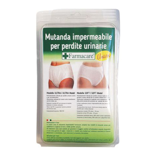 Mutanda per incontinenza indicata per perdite severe ultra m — confronto prezzi