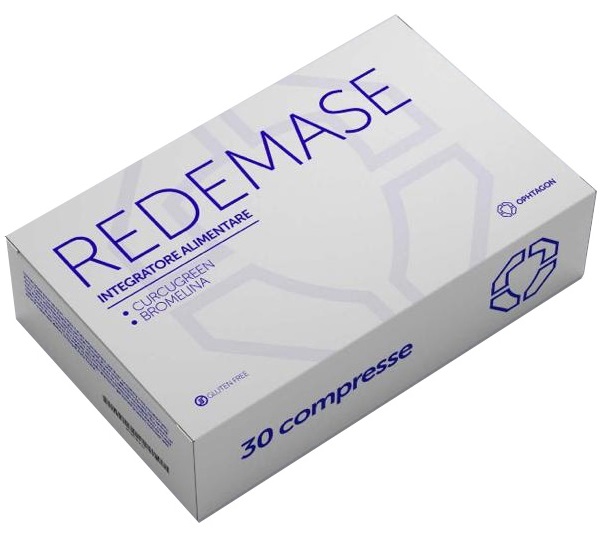 Redemase 30 compresse — confronto prezzi