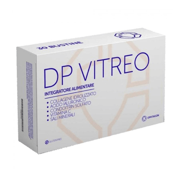 DP Vitreo Integratore Benessere Occhi 30 Bustine