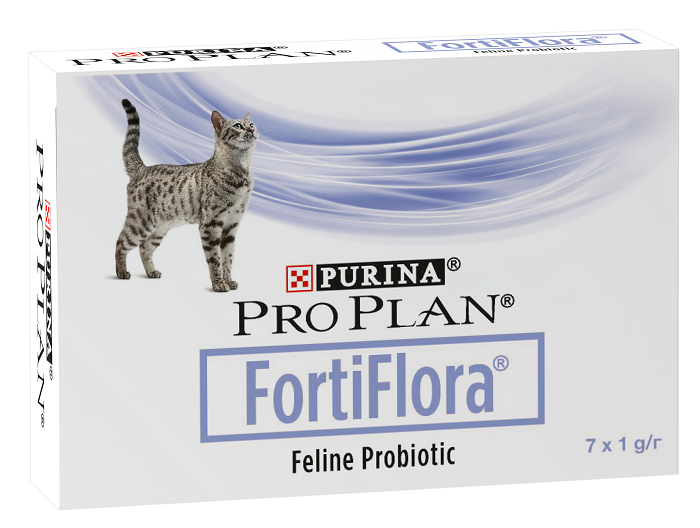 PP FORTIFLORA GATTO 7BUST — confronto prezzi