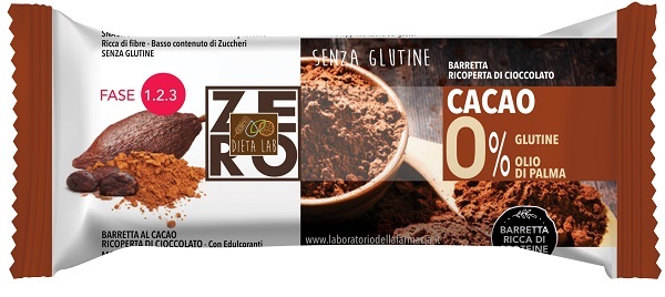 DIETALAB BAR CACAO 40 G — confronto prezzi