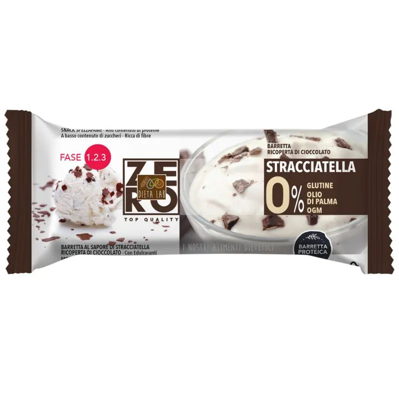 dlab bar stracciatella 40g