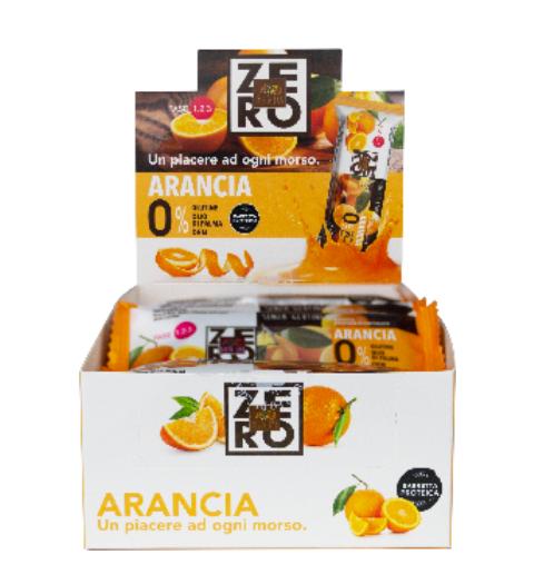dlab bar arancia 40g