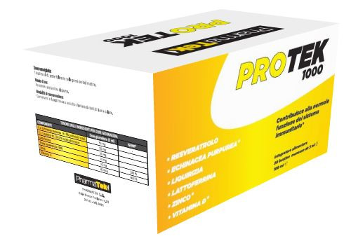 Protek 100 20bust — confronto prezzi