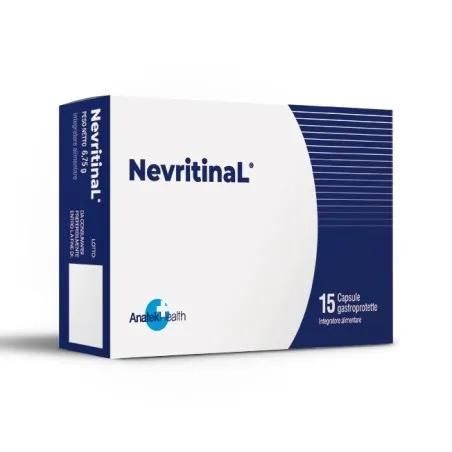 Anatek Health Nevritinal Integratore Alimentare Per Sistema Nervoso 15 Capsule