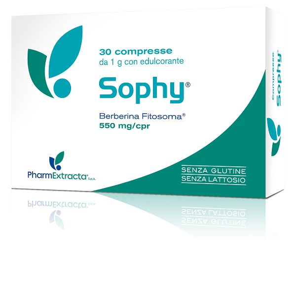 Sophy Integratore Alimentare Benessere Donna e Equilibrio Ormonale 30 Compresse