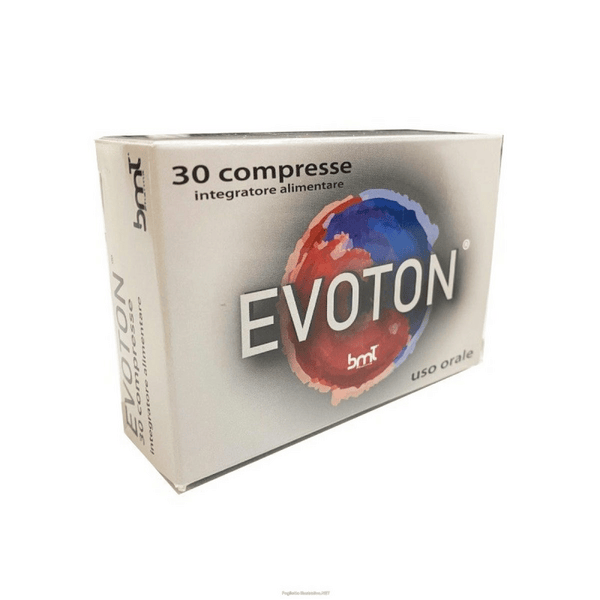 Evoton 30 Compresse — confronto prezzi
