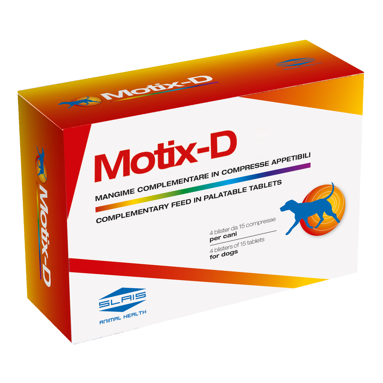 Motix-d 60 compresse