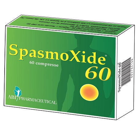 Spasmoxide Integratore Per Il Benessere Intestinale 60 Compresse — confronto prezzi
