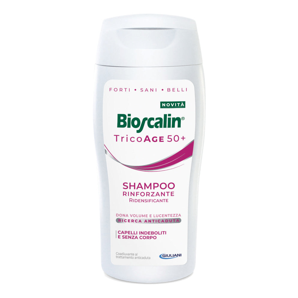 BIOSCALIN TRICOAGE SH 200ML — confronto prezzi