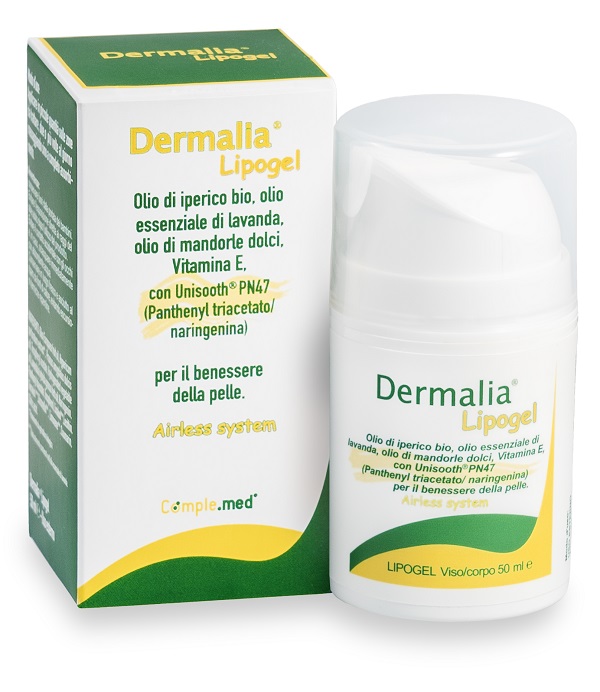 Dermalia lipogel 50 ml — confronto prezzi