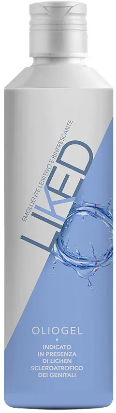Liked Oliogel Lenitivo Per La Secchezza Intima Maschile E Femminile 30ml