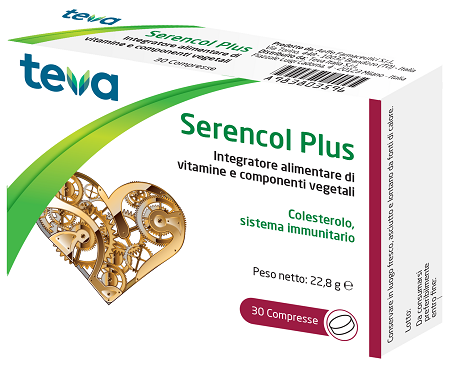 SERENCOL PLUS 30CPR — confronto prezzi