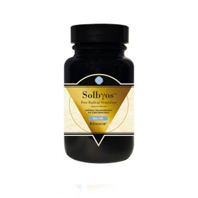 Solbyos Integratore con Finocchio, Vitamina C e Alga Chlorella 150g - Einsof