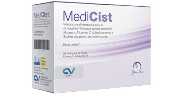 Medicist 20bust — confronto prezzi