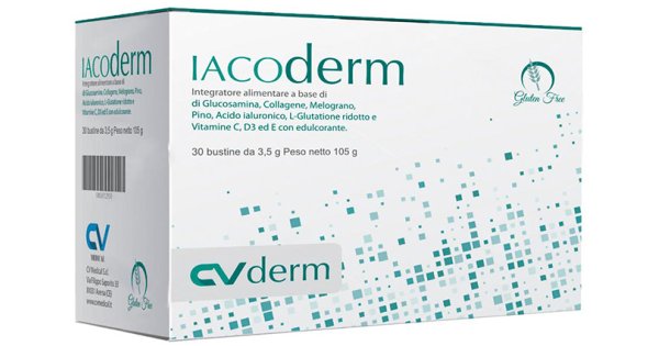 Iacoderm 30 Bustine — confronto prezzi