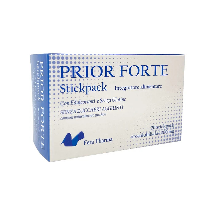 Prior forte 20 stick pack