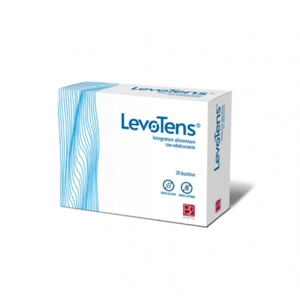 LevoTens Integratore Muscolare e Benessere Mentale 20 Bustine — confronto prezzi