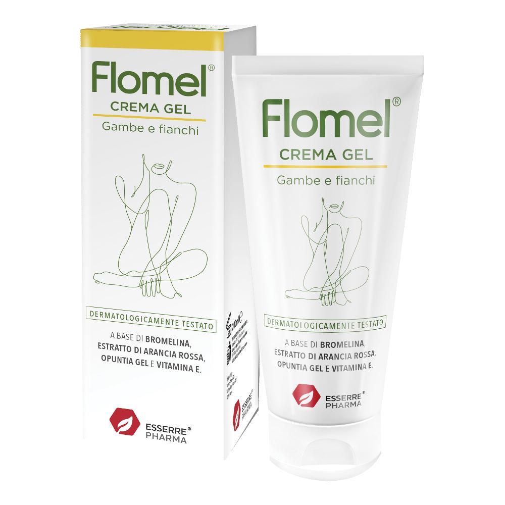 Flomel crema gel 200 ml