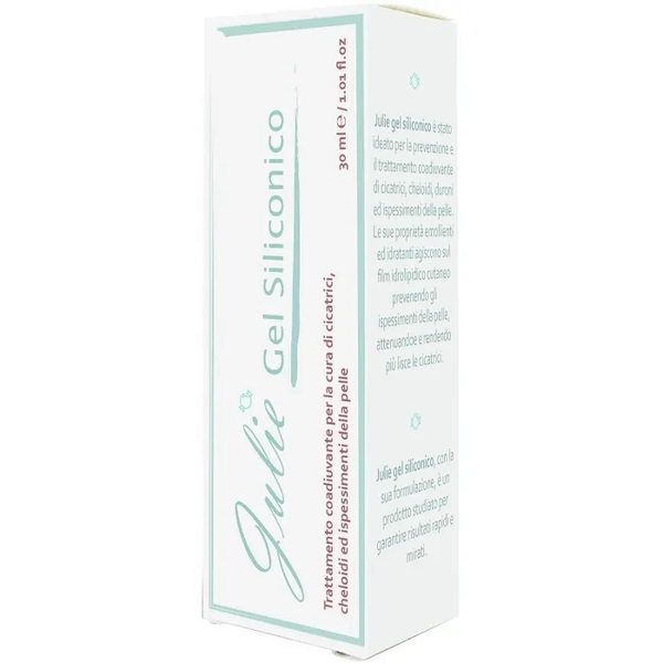 Julie Gel Siliconico Per Cicatrici 30 ml