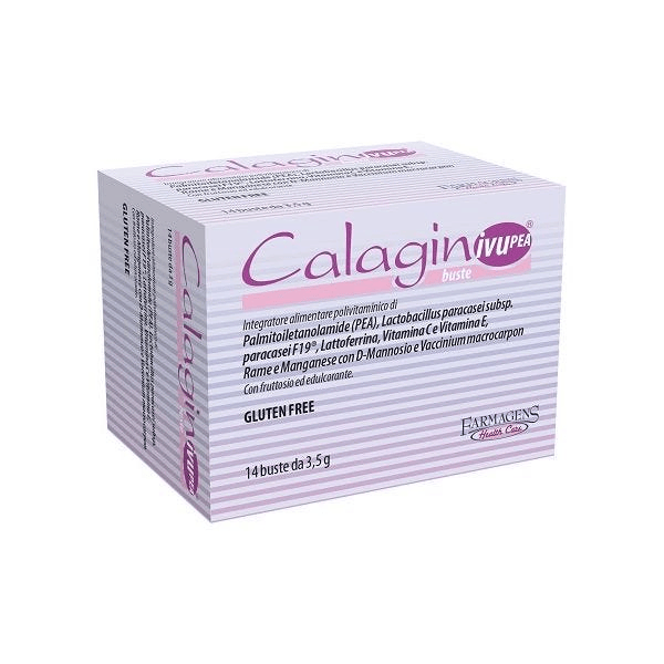 CALAGIN IVU PEA 14BUST