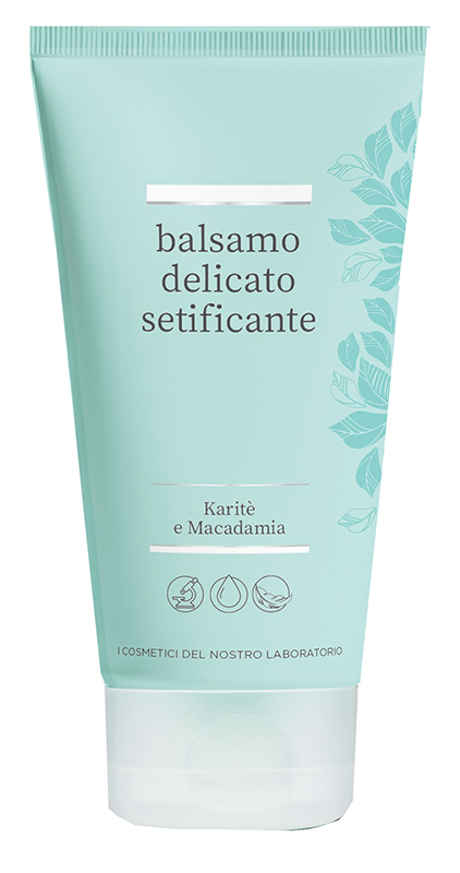 LDF ESSENZIA BALSAMO DELICATO EFFETTO SETA 150 ML