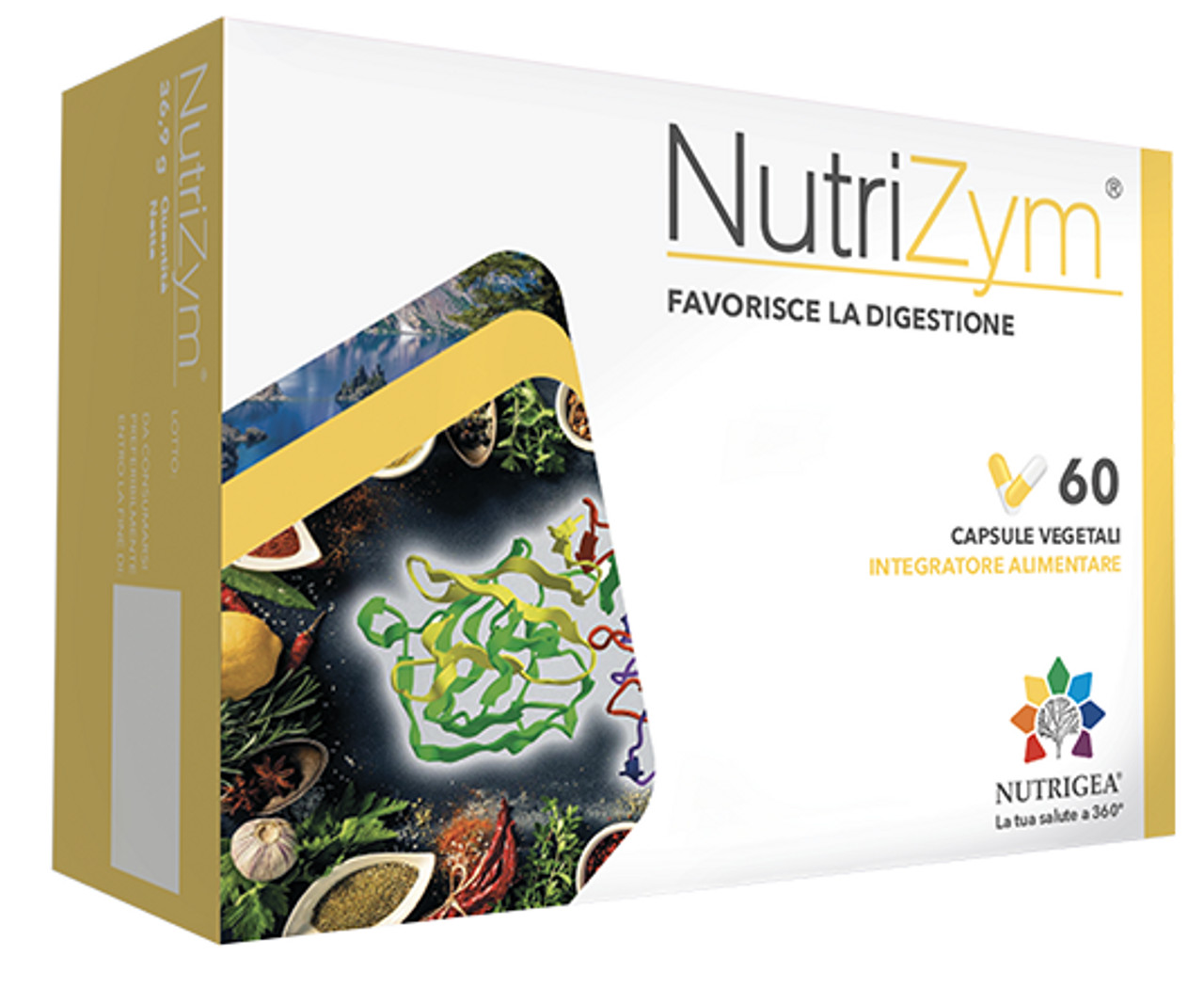 Nutrizym 30 compresse masticabili — confronto prezzi