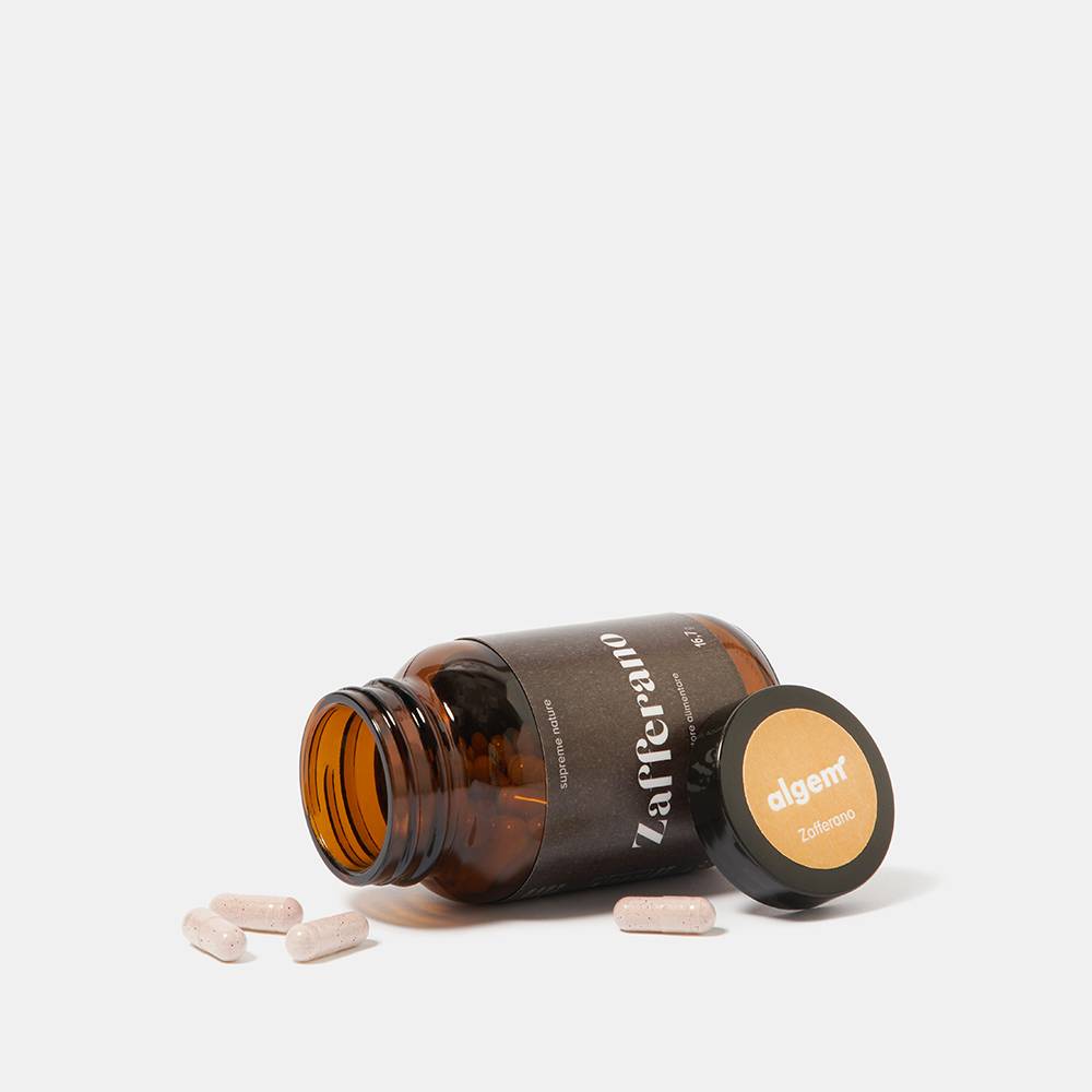 Algem Natura Supreme Zafferano, 45 Capsule — confronto prezzi
