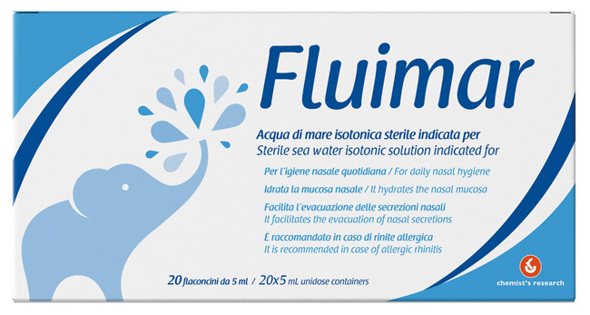 Fluimar 20f 5ml — confronto prezzi