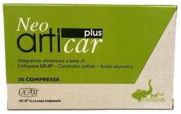 Neo Articar Plus Integratore Per Il Benessere Delle Articolazioni 30 Compresse