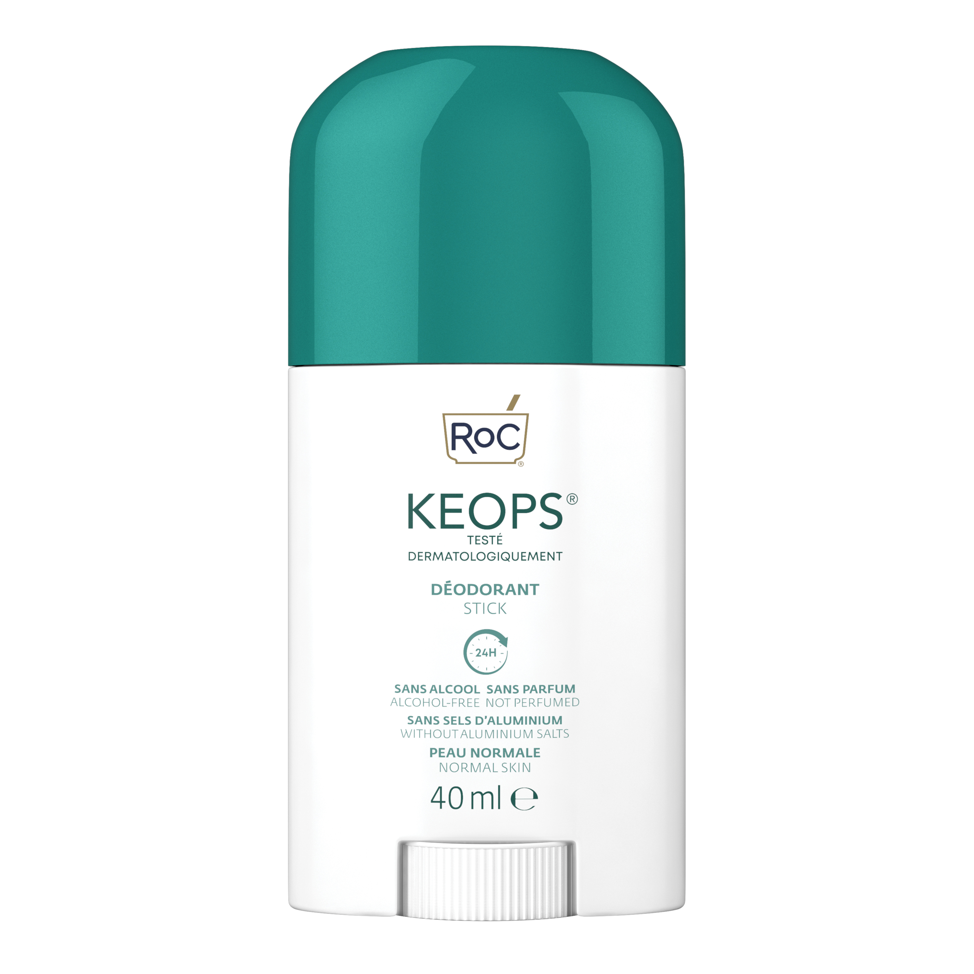 Roc keops deo stick 40 ml