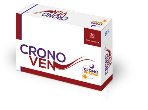 Crono ven 30 compresse — confronto prezzi