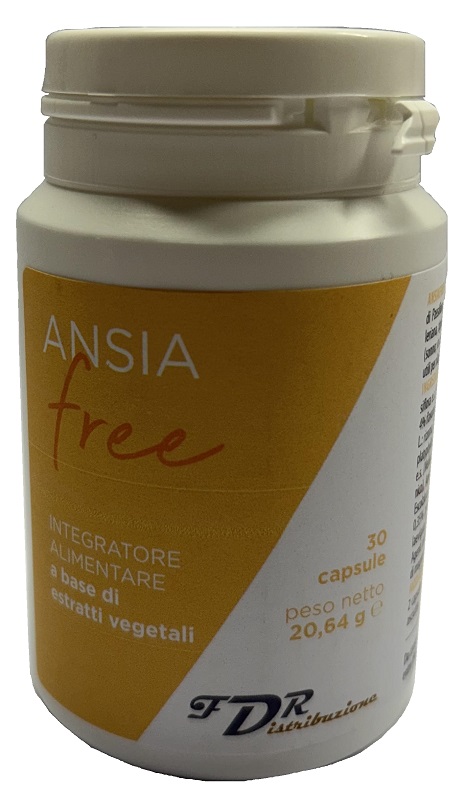 Ansiafree 30 capsule — confronto prezzi