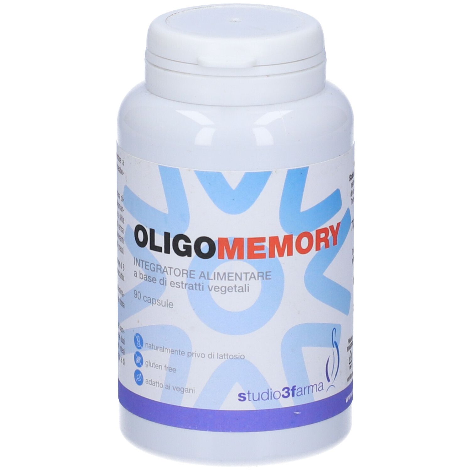 OLIGOMEMORY 90CPS STUDIO 3 — confronto prezzi