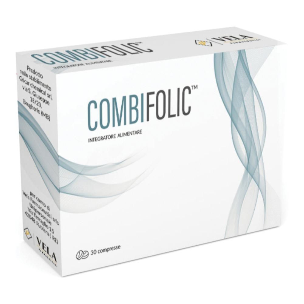 Combifolic 30 compresse
