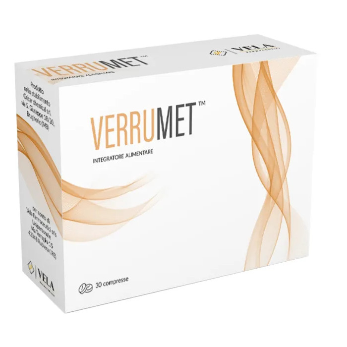 Verrumet 30 compresse