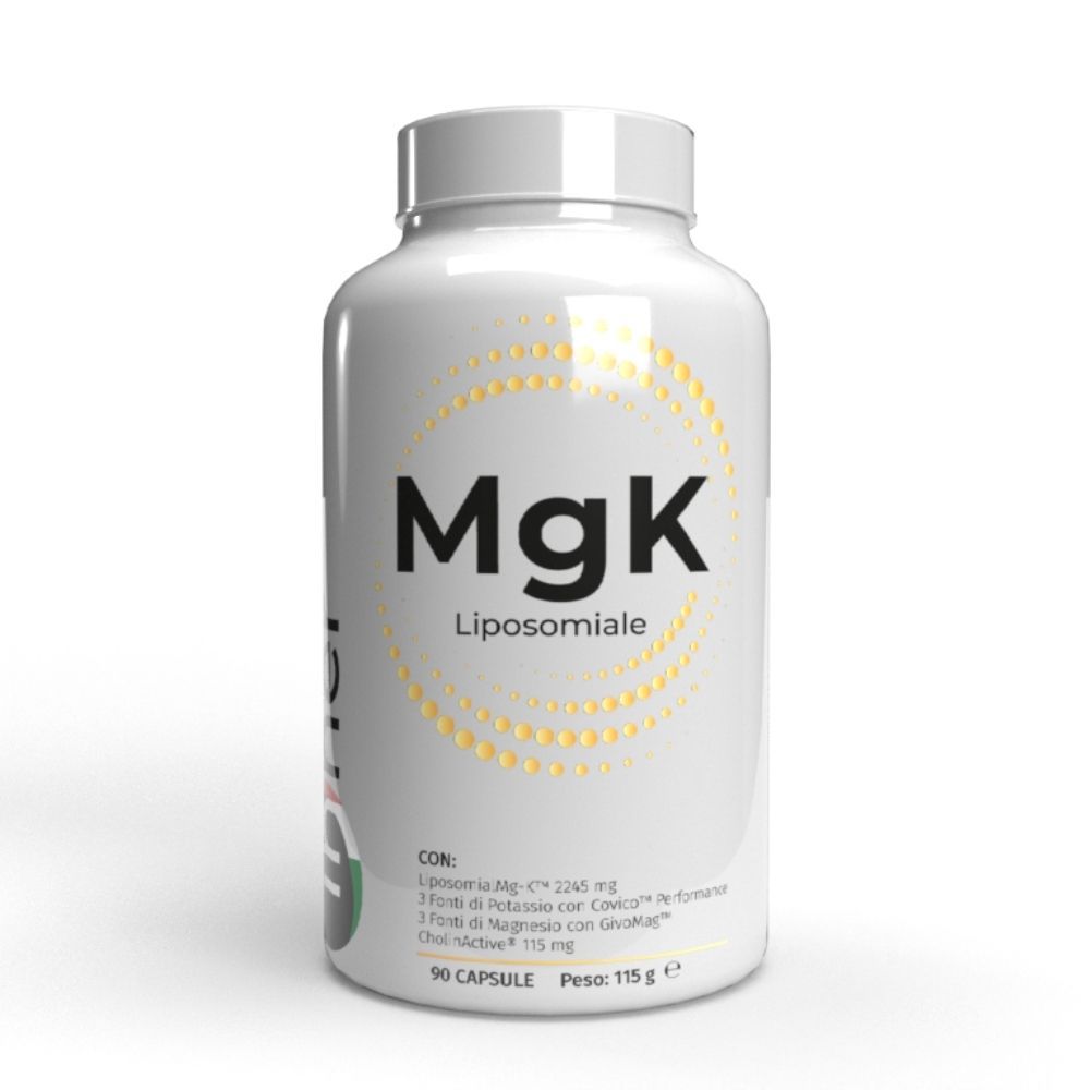 Inner® MgK Liposomiale 115 g Capsule