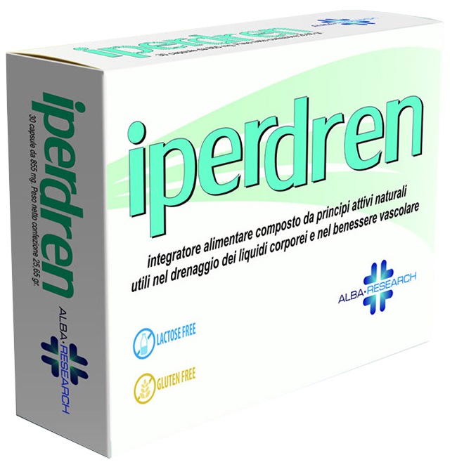 Iperdren, 30 Capsule