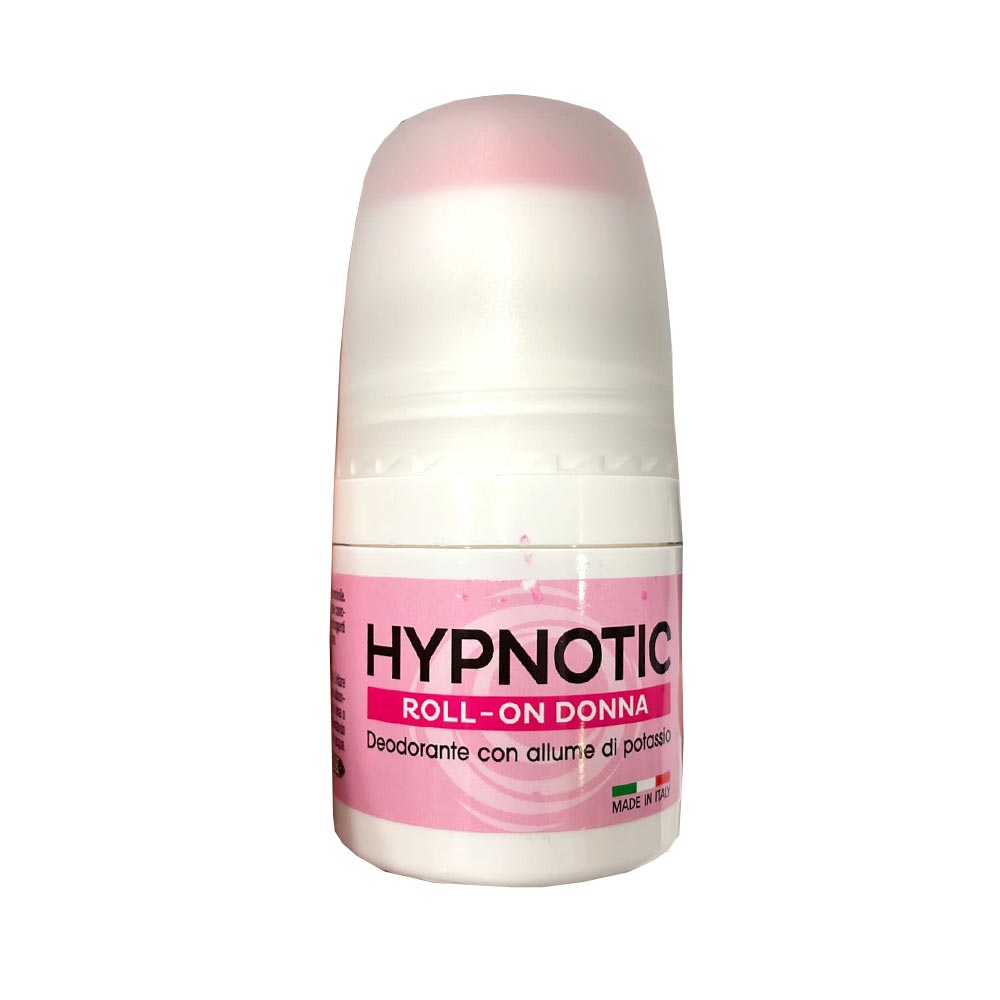 Antipiol Hypnotic Deodorante Donna Roll On, 50ml — confronto prezzi