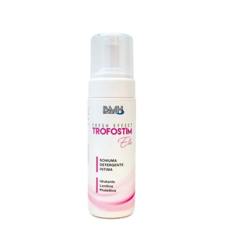 Trofostim Elle Schiuma Detergente Intima Idratante Lenitiva Protettiva 150ml — confronto prezzi